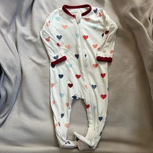 Kyte baby footie 3-6m